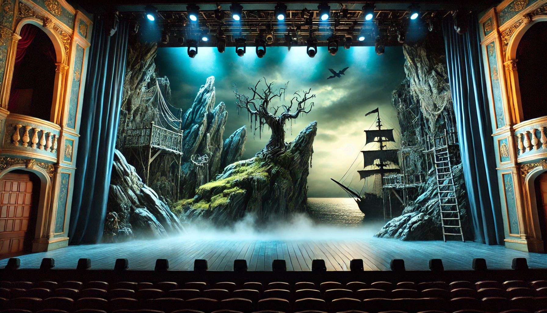 The Tempest production photo