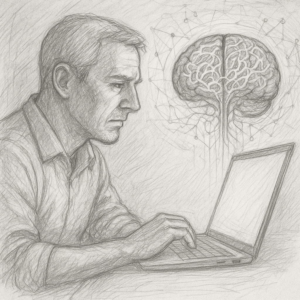 Neural network visualization