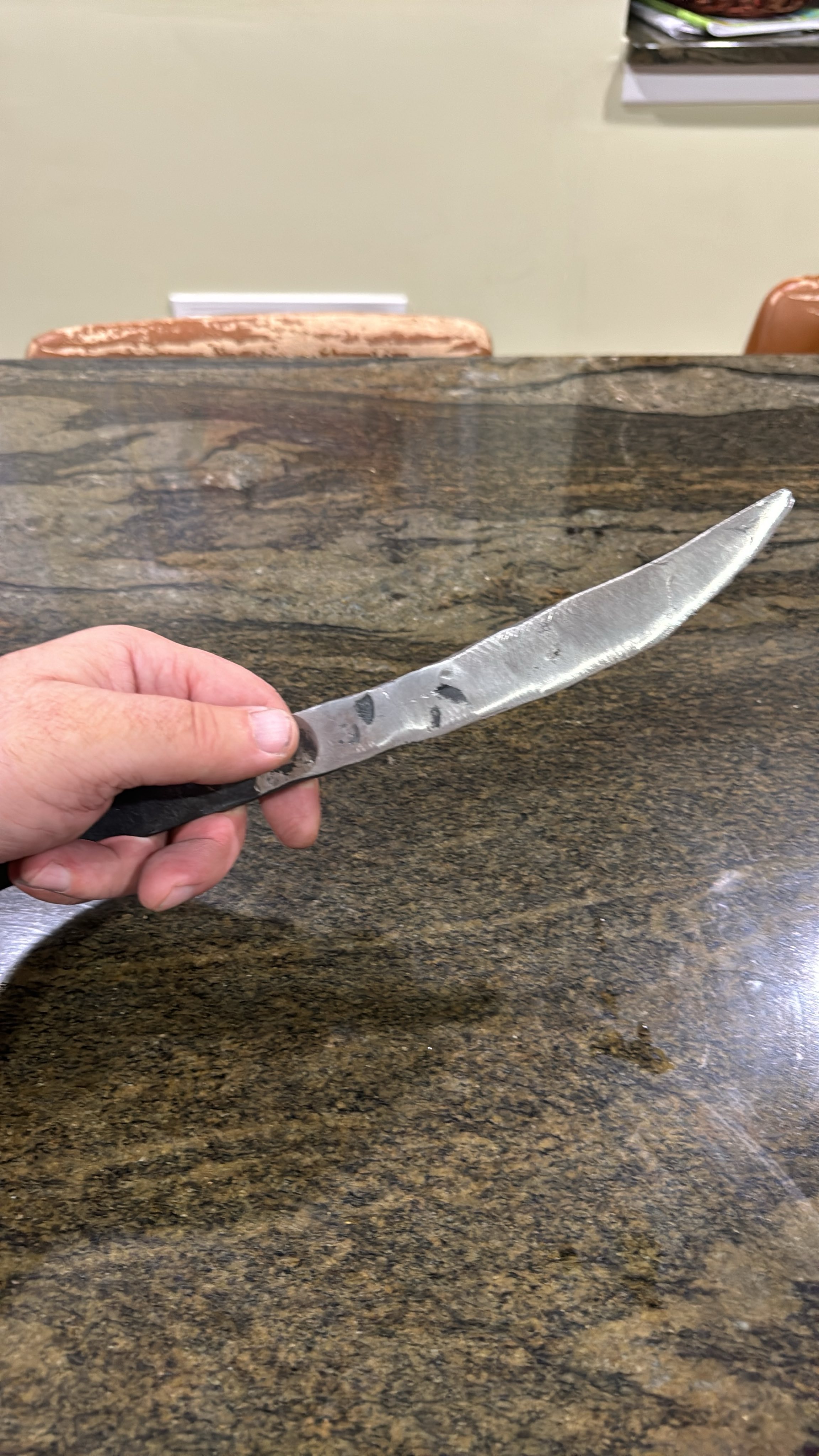 Anvil Setup