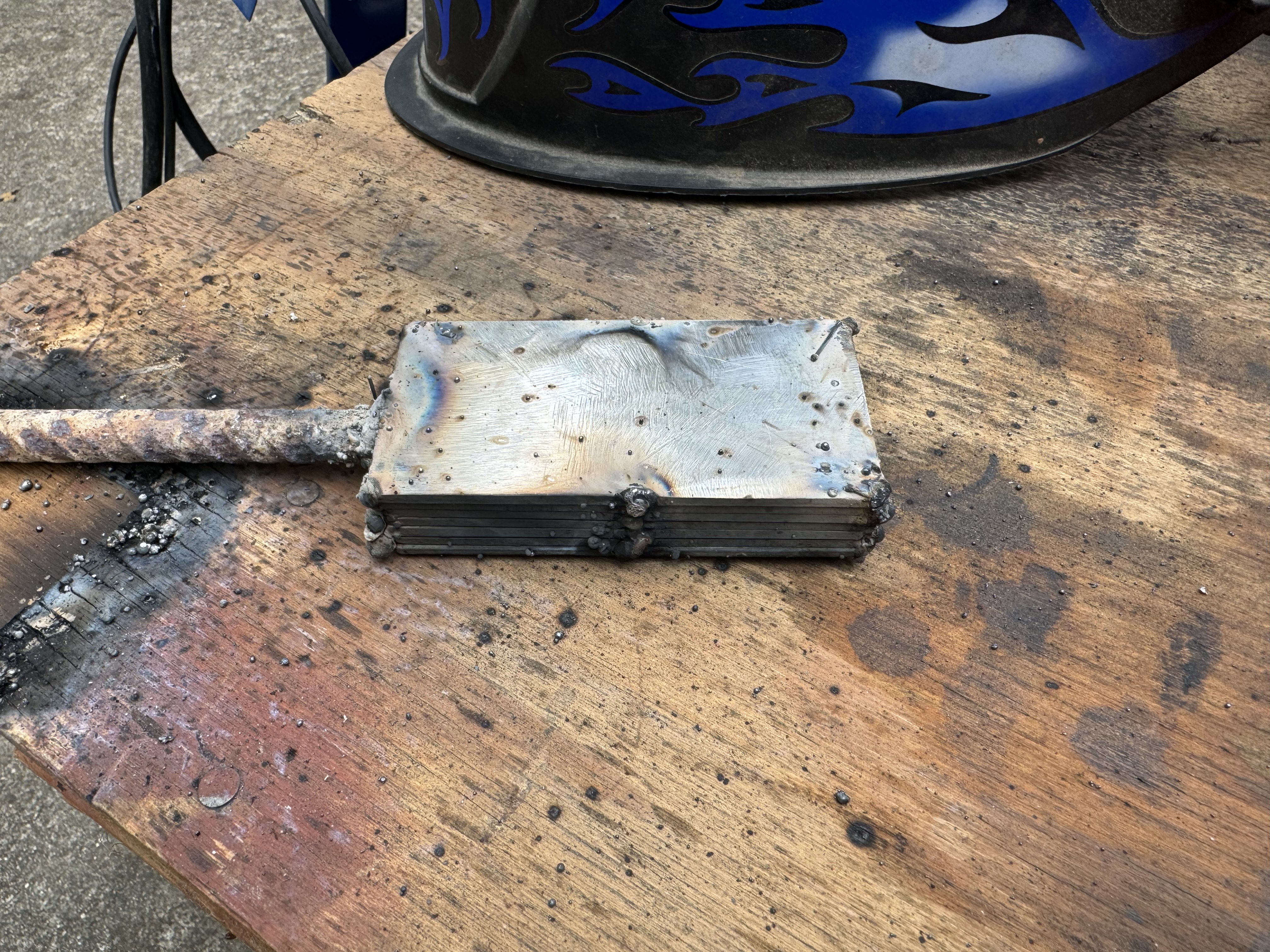 Forging Technique