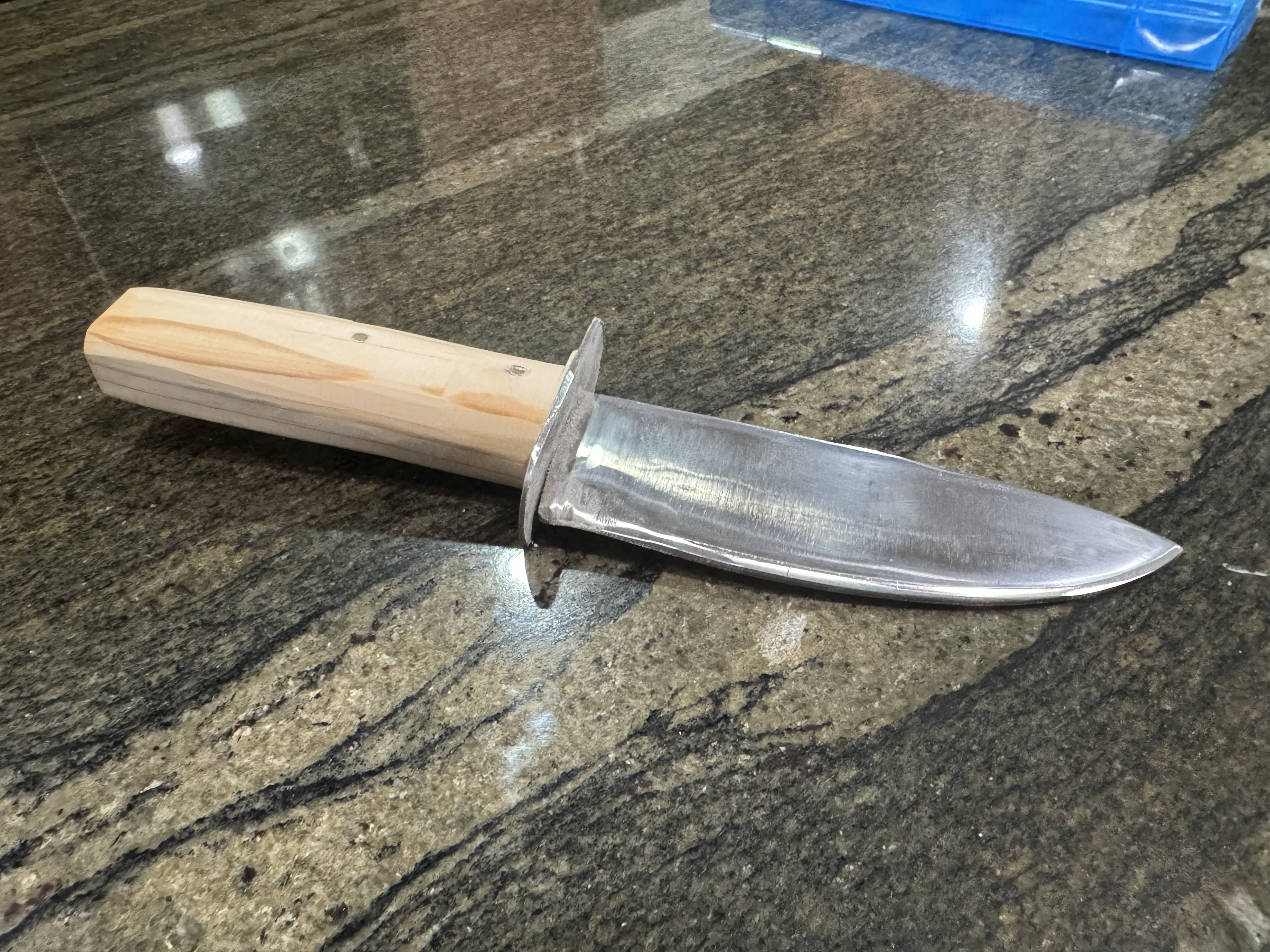 Blade Profiling