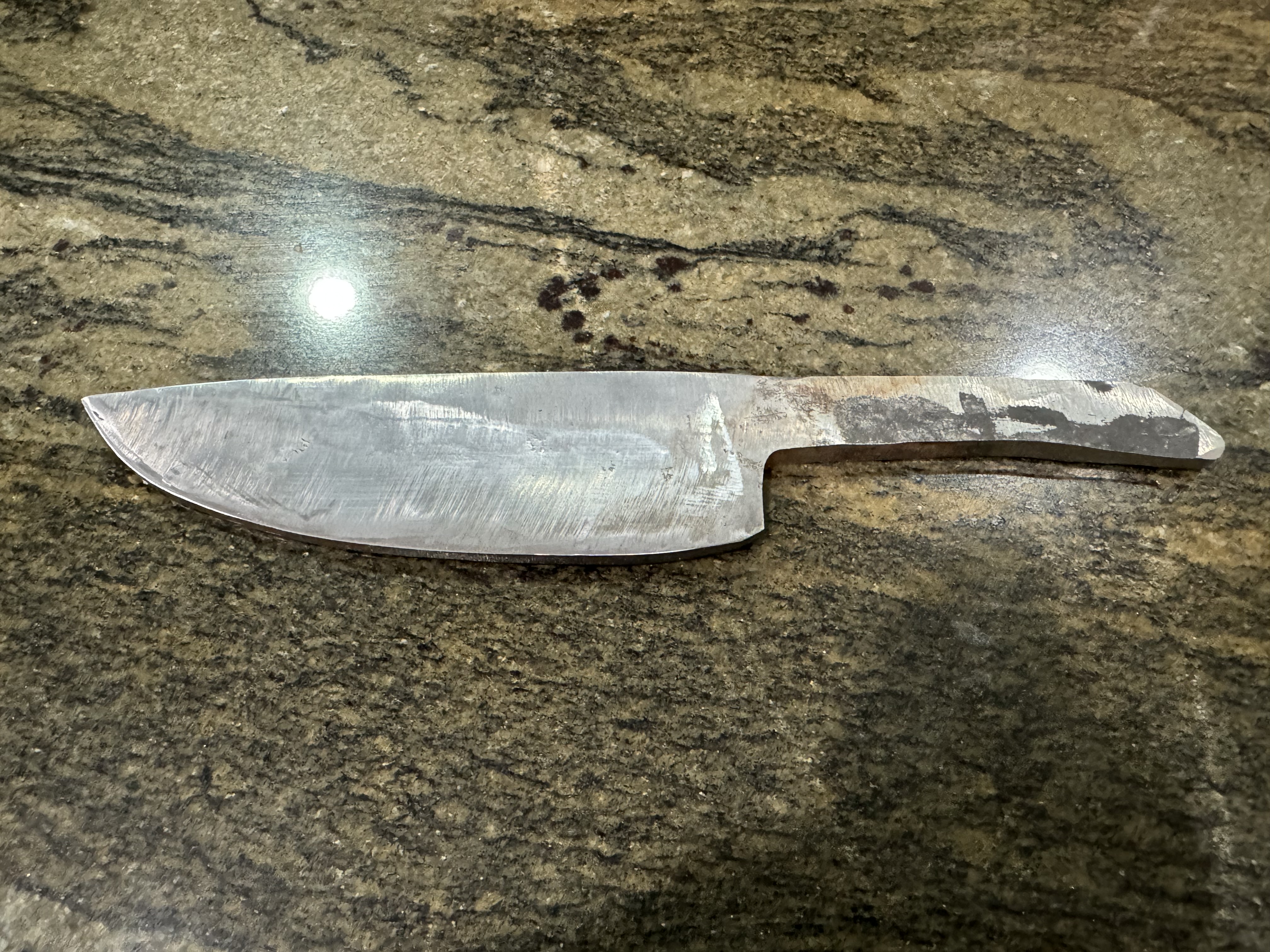 Blade Creation