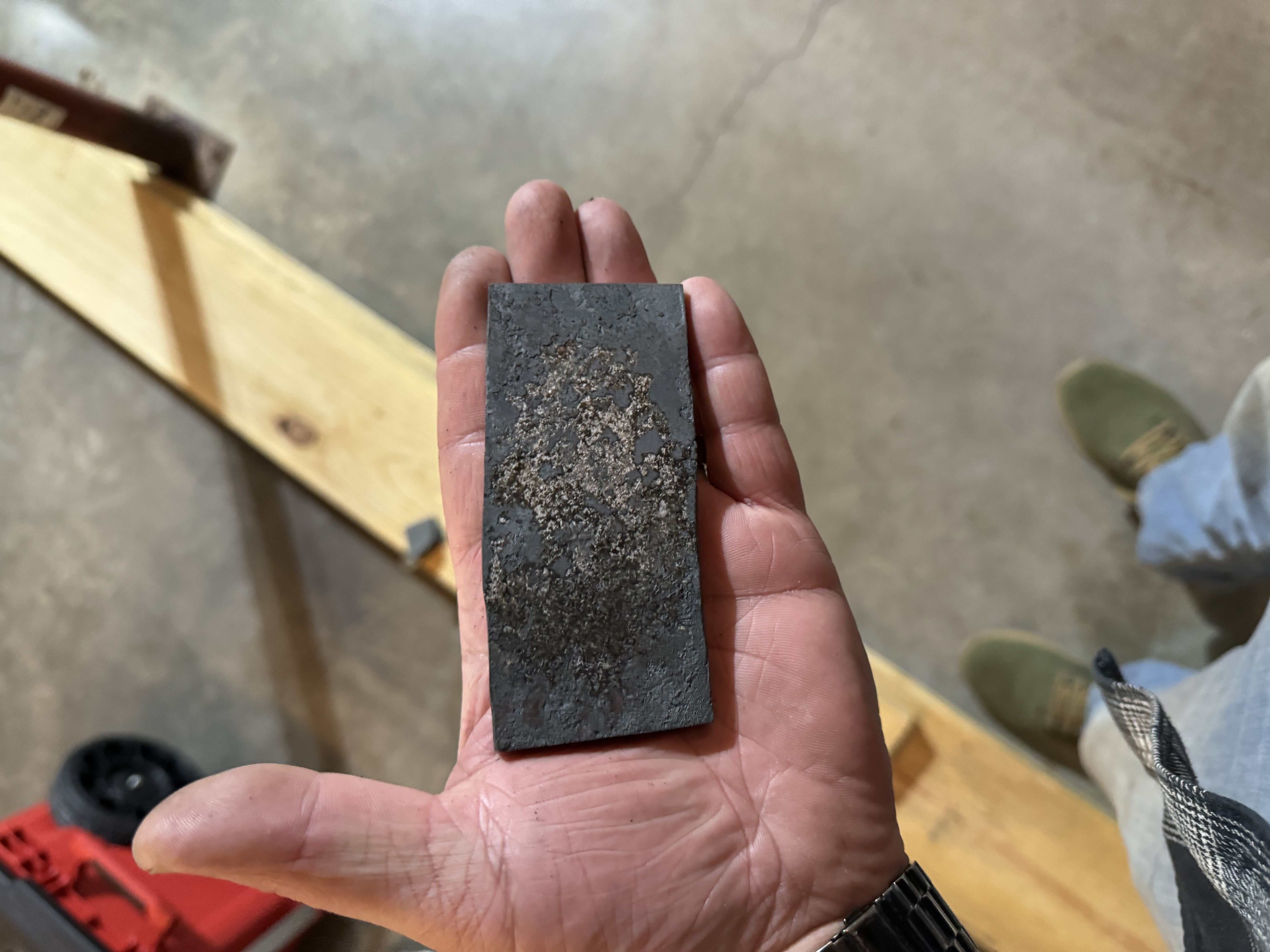 Raw Steel